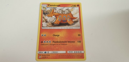 Camerupt 140pv 236 - camerupt,