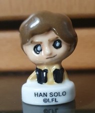 Fève STAR WARS - HAN SOLO -