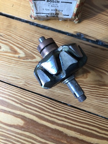 Rotor 1124034016 bosch neuf - bosch,