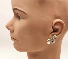 Vintage Signé Marvella Argent