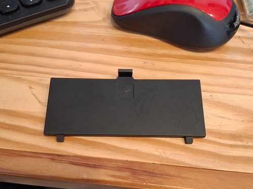 Battery cover for fostex mr8 - battery,