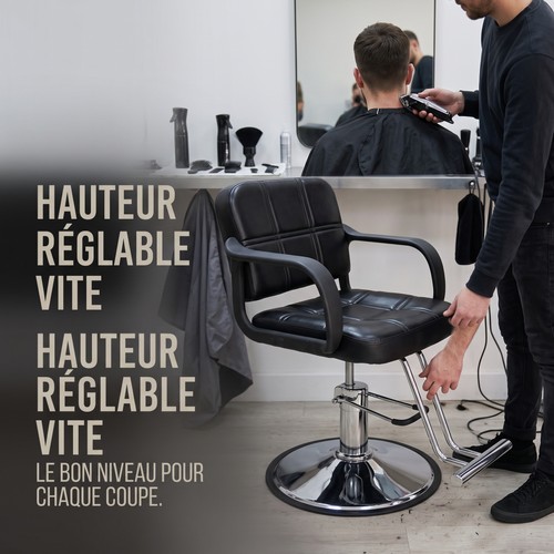 Fauteuil barbier - fauteuil, de