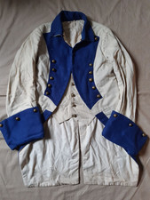 Habit de soldat d'infanterie