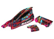 Traxxas Carrosserie Bandit