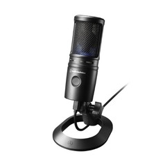 Audio-Technica Microphone AT2020USB-X USB Microphone Condenser Microphone