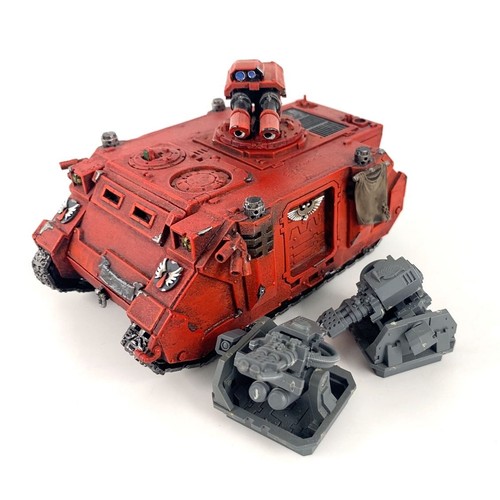 Razorback plastique - razorback,
