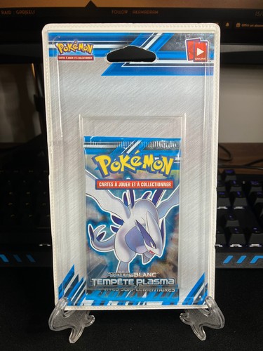 Booster pokémon blister noir - pokémon,