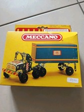 Ancien Meccano 1981 Camion En