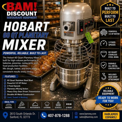 Hobart commercial - qt,