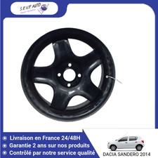 🇫🇷 JANTE TOLE DACIA