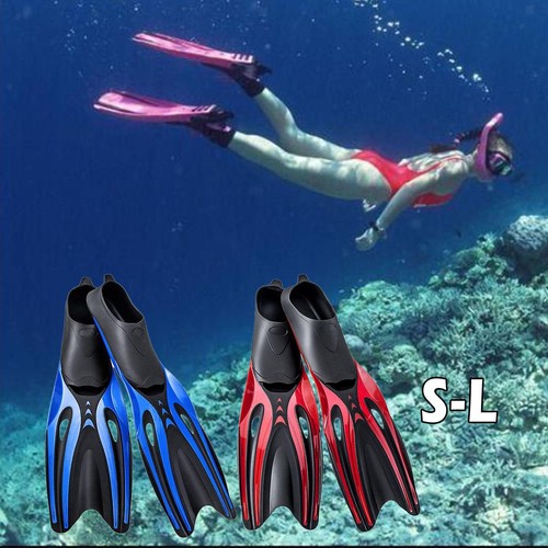 Palmes natation adultes - de,