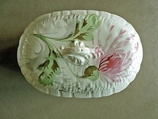 BOITE A SAVON EN FAIENCE du