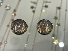 Copriboutons Or Trois Couleurs Kt 750/18 CHIMENTO