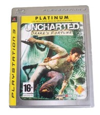 Uncharted Drake's Fortune PS3