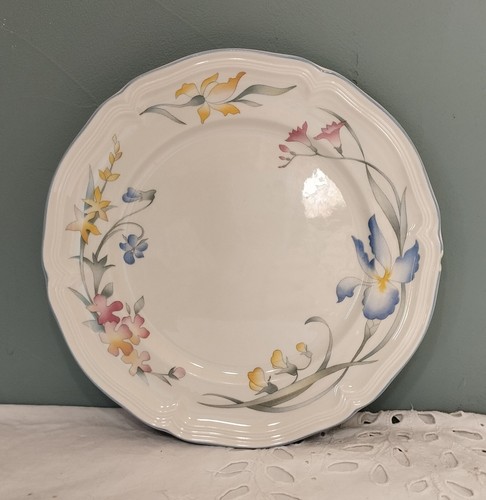 Assiette dessert villeroy - assiette,