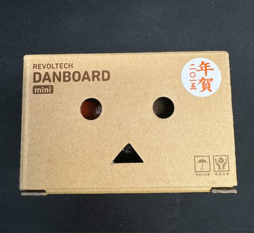 Revoltech danboard mini - revoltech,