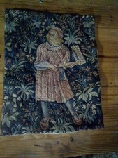 Tapisserie point d'halluin