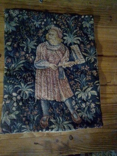 Tapisserie point halluin - tapisserie,