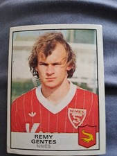 Football Panini 1984 Rémi Gentes #217