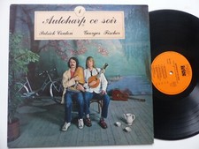 Patrick Couton, Georges Fischer – Autoharp Ce Soir Disques Iris – TR 1012