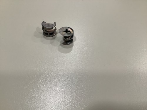Ikea cam lock - 6, nuts