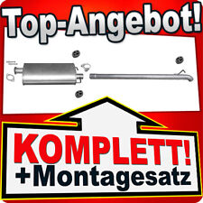 Pot d'échappement pour FORD