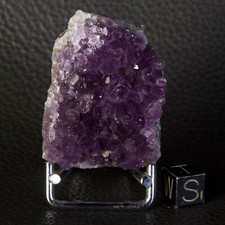 Améthyste du Brésil Druse et