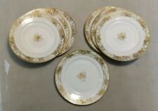 Lot (7) Noritake "M" Hand