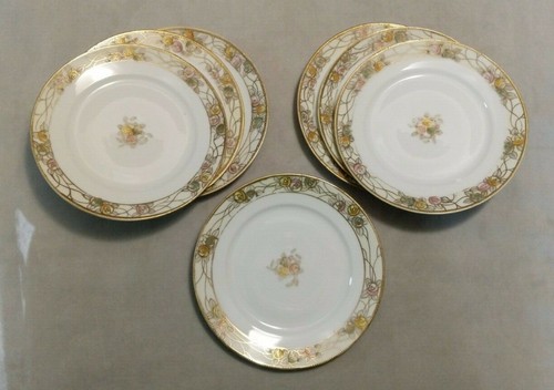 Lot noritake hand - (7), "m"