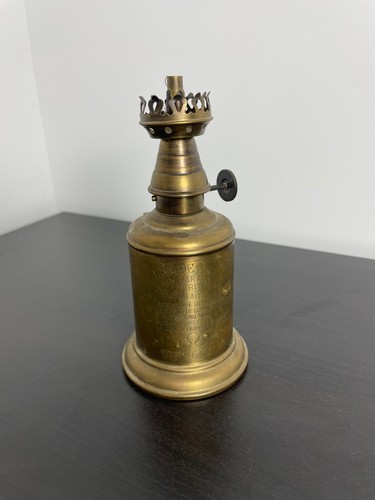 Ancienne lampe pigeon à - 🔥,