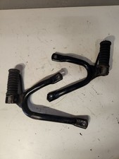 Paire Cale Pied Passager - YAMAHA 125 TW