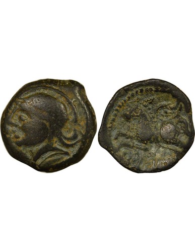 Gaule bronze - (suessions),