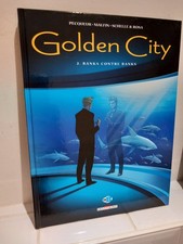 Bd. Golden City. Tome 2.