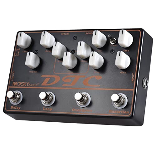 Sunydog dtc 1 multi - 4-en-1,