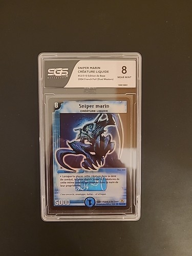 Carte duel masters - carte, dm-01