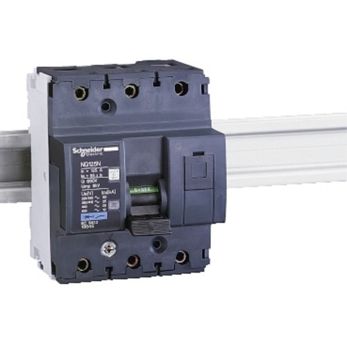 Disjoncteur modulaire multi - disjoncteur, 9
