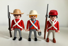 PLAYMOBIL ACW - Soldat sudiste
