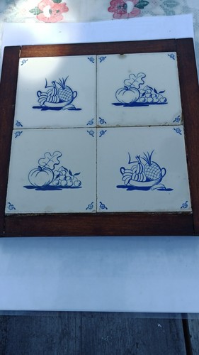 Lot carreaux richard - 4,