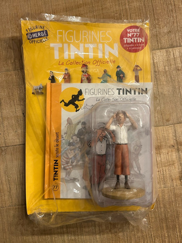 Tintin collection - tintin, la