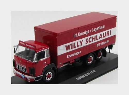 Ixo models tru006 - tru006, saurer