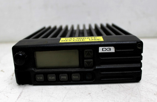 Icom vhf air band - band, transceiver