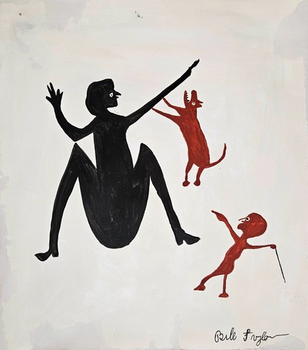 Tableau signé bill - tableau, traylor