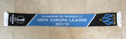 Echarpe olympique marseille - echarpe, om