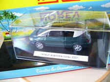 RENAULT AVANTIME 2001 Bicolore Norev  Boite 1/43