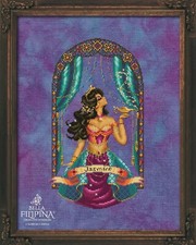 The MAGIC LAMP BF054 by Bella