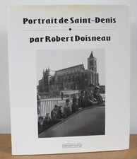 Portrait de Saint-Denis Robert Doisneau 1991
