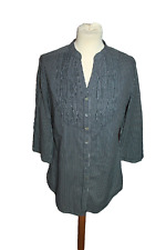 HAUT TUNIQUE AJUSTEE  FEMME °°°  CAMAIEU  °°° TAILLE 40