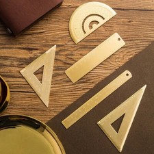 Laiton Main Artisanat Outil