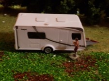 caravane dethleffs cirque KNIE