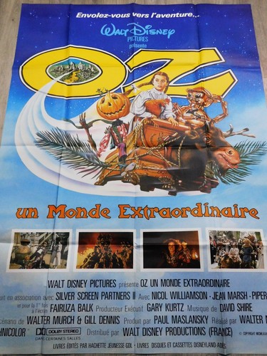 Monde extraordinaire - oz,
